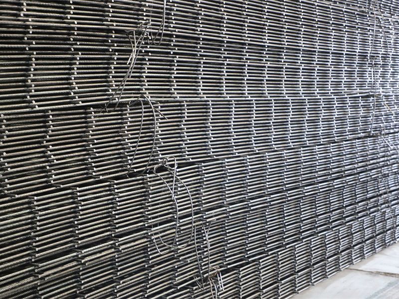 鋼筋焊接網片的特點及應用領域