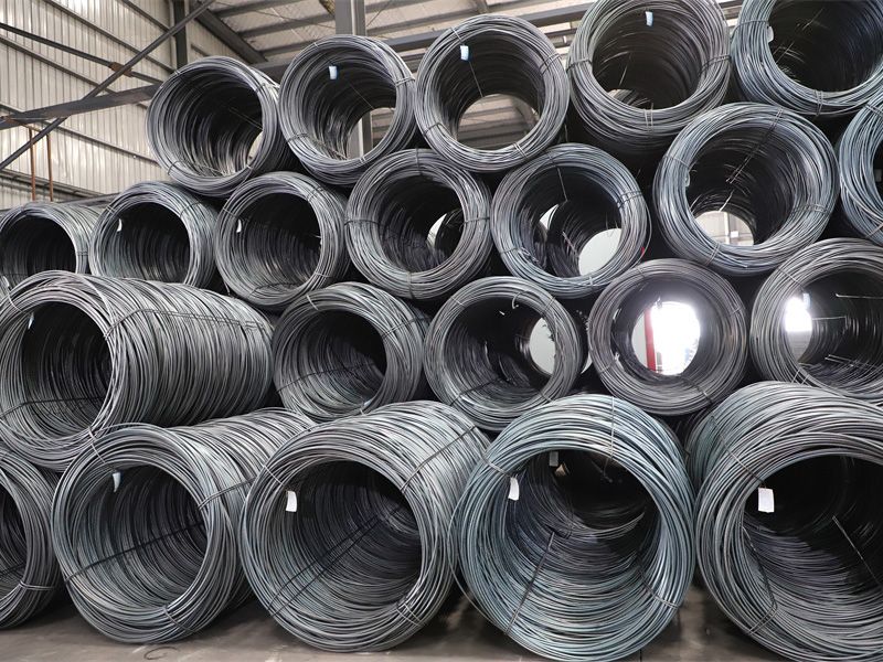 【crb600h價格_crb600h廠家】鋼筋盤條與直條怎么區分各有什么不同的用途